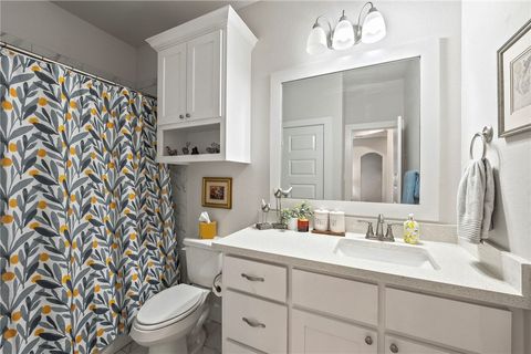 Tiny photo for 4022 Brownway Drive, College Station, TX 77845 (MLS # 25010353)