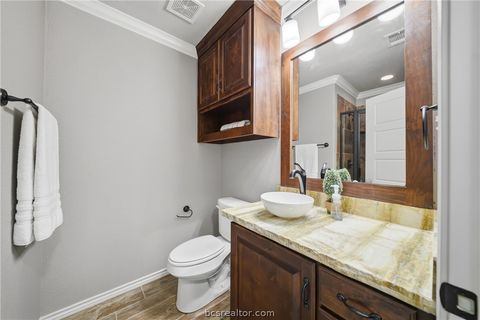 Tiny photo for 17901 Wigeon Trail Drive, College Station, TX 77845 (MLS # 26003208)