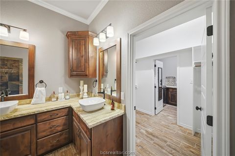 Tiny photo for 17901 Wigeon Trail Drive, College Station, TX 77845 (MLS # 26003208)