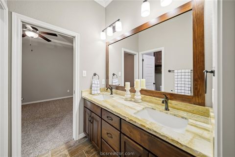Tiny photo for 17901 Wigeon Trail Drive, College Station, TX 77845 (MLS # 26003208)