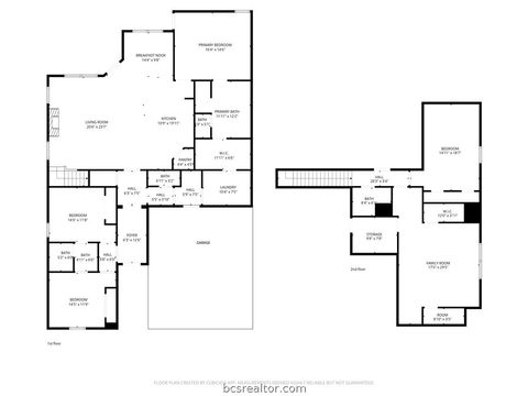 Tiny photo for 17901 Wigeon Trail Drive, College Station, TX 77845 (MLS # 26003208)