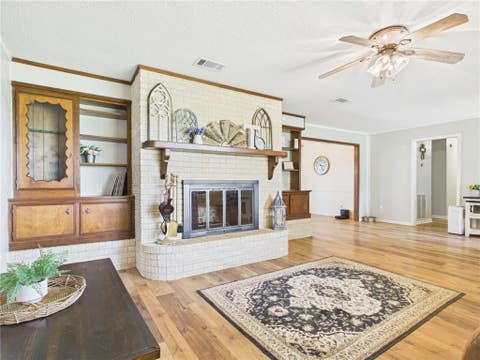Tiny photo for 17045 Fm 1372 Road, North Zulch, TX 77872 (MLS # 26008727)