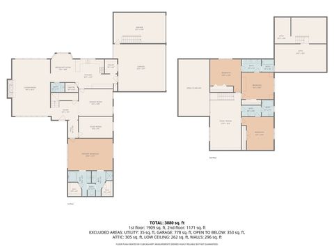 Tiny photo for 2911 Partridge Circle, Bryan, TX 77802 (MLS # 26004578)