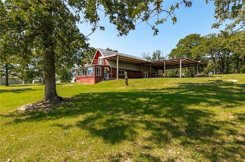 Tiny photo for 629 LCR 794, Groesbeck, TX 76642 (MLS # 25011227)