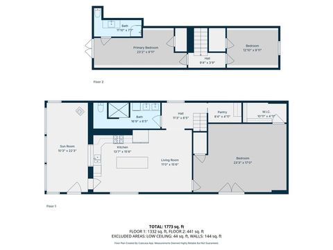 Tiny photo for 629 LCR 794, Groesbeck, TX 76642 (MLS # 25011227)