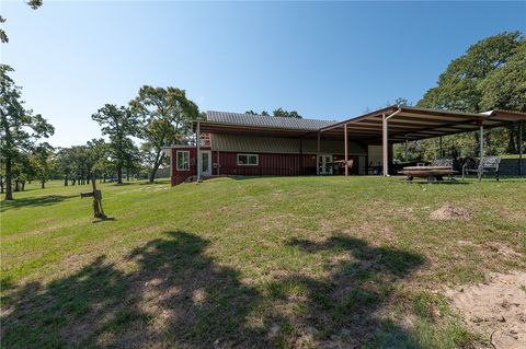 Tiny photo for 629 LCR 794, Groesbeck, TX 76642 (MLS # 25011227)