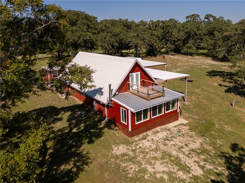 Tiny photo for 629 LCR 794, Groesbeck, TX 76642 (MLS # 25011227)