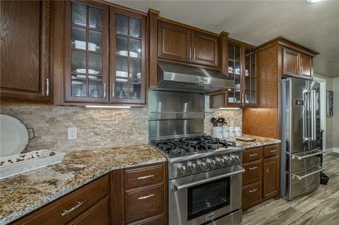 Tiny photo for 629 LCR 794, Groesbeck, TX 76642 (MLS # 25011227)