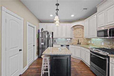 Tiny photo for 1722 Creekside Cir, College Station, TX 77845 (MLS # 25010553)