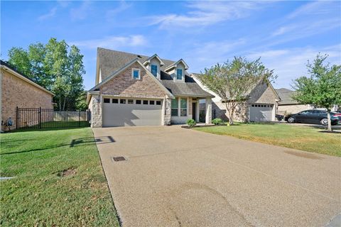 Tiny photo for 1722 Creekside Cir, College Station, TX 77845 (MLS # 25010553)