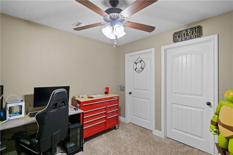 Tiny photo for 1722 Creekside Cir, College Station, TX 77845 (MLS # 25010553)