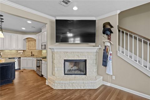 Tiny photo for 1722 Creekside Cir, College Station, TX 77845 (MLS # 25010553)