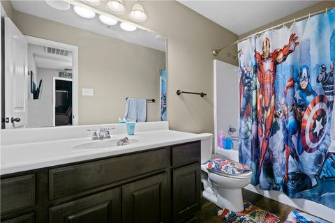 Tiny photo for 1722 Creekside Cir, College Station, TX 77845 (MLS # 25010553)