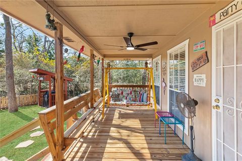 Tiny photo for 701 Birch Forest Dr, Somerville, TX 77879 (MLS # 26001900)