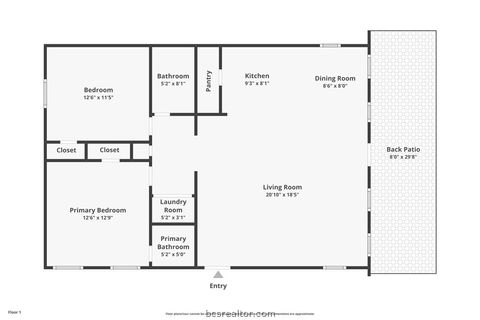 Tiny photo for 701 Birch Forest Dr, Somerville, TX 77879 (MLS # 26001900)