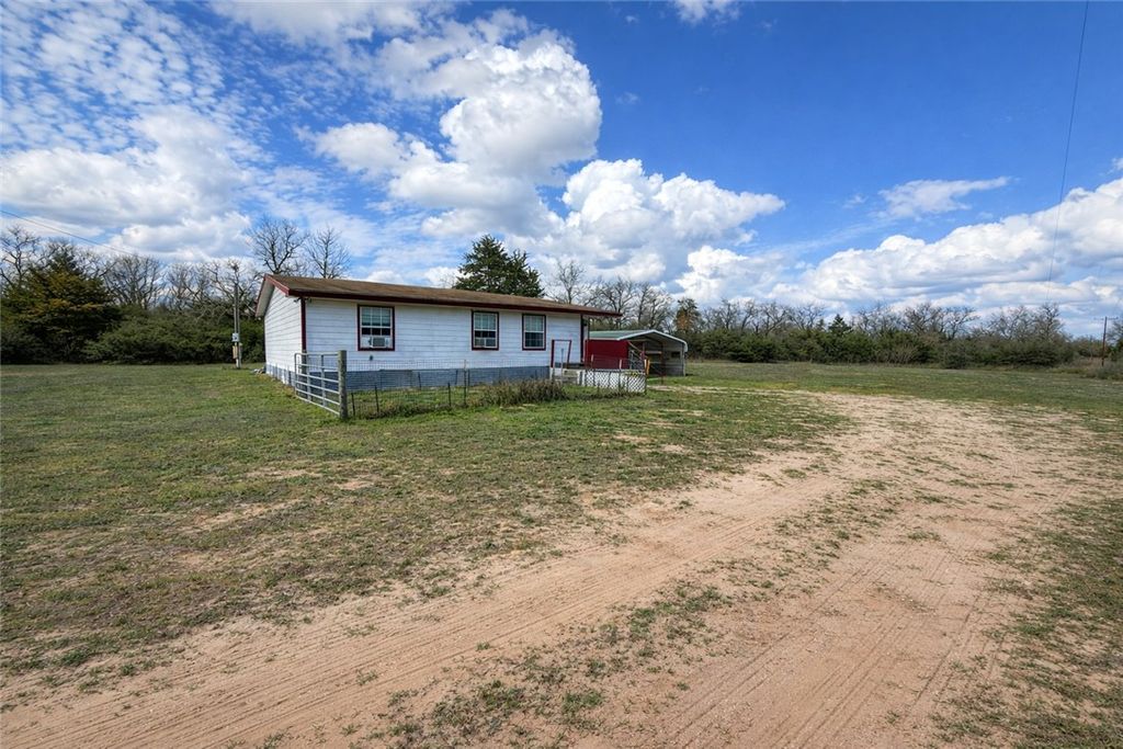 Photo of 13598 County Road 482, Normangee, TX 77871 (MLS # 26002945)