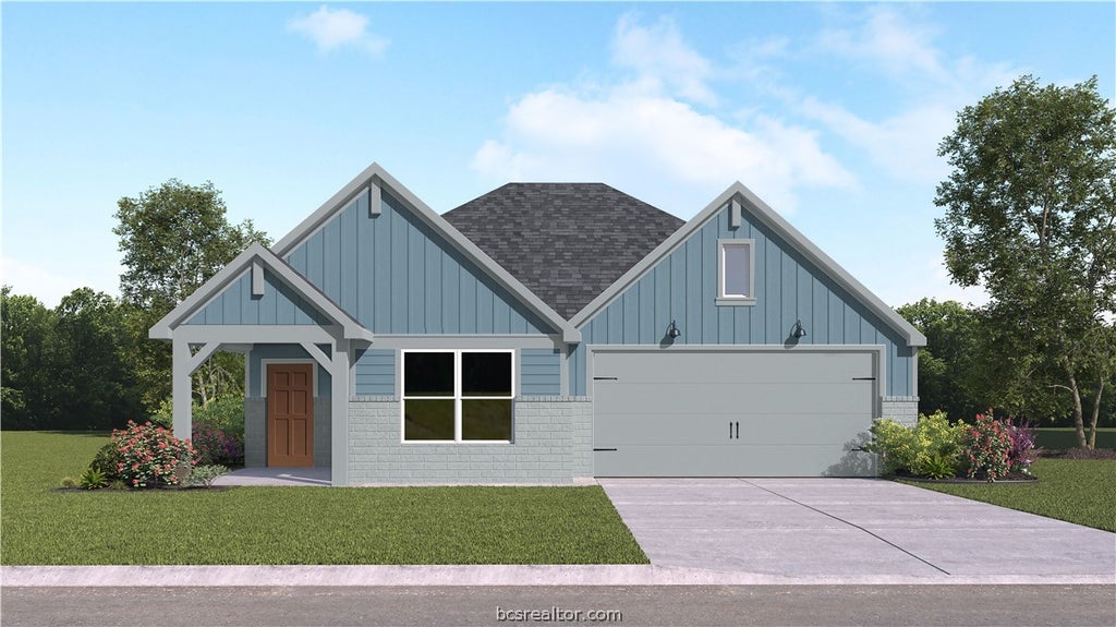 Photo of 2954 Chickasaw Drive, Bryan, TX 77807 (MLS # 26011586)