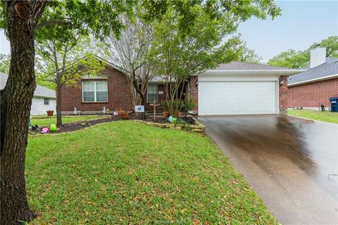 Photo of 3819 Stony Creek Lane, College Station, TX 77845 (MLS # 26005341)