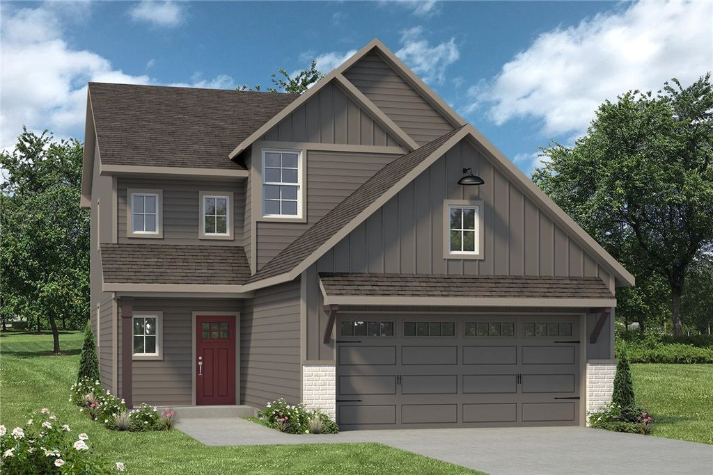 Photo of 15296 Still Water Meadow Loop, College Station, TX 77845 (MLS # 25012094)