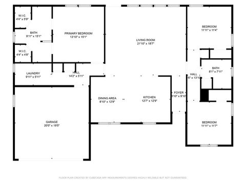 Tiny photo for 812 Woodson Drive, Caldwell, TX 77836 (MLS # 25010847)