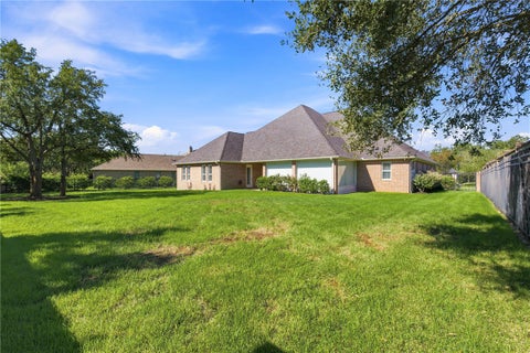 Tiny photo for 4206 Serrano Court, Bryan, TX 77802 (MLS # 26012055)
