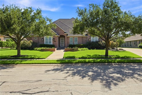 Tiny photo for 4206 Serrano Court, Bryan, TX 77802 (MLS # 26012055)
