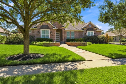 Tiny photo for 4206 Serrano Court, Bryan, TX 77802 (MLS # 26012055)