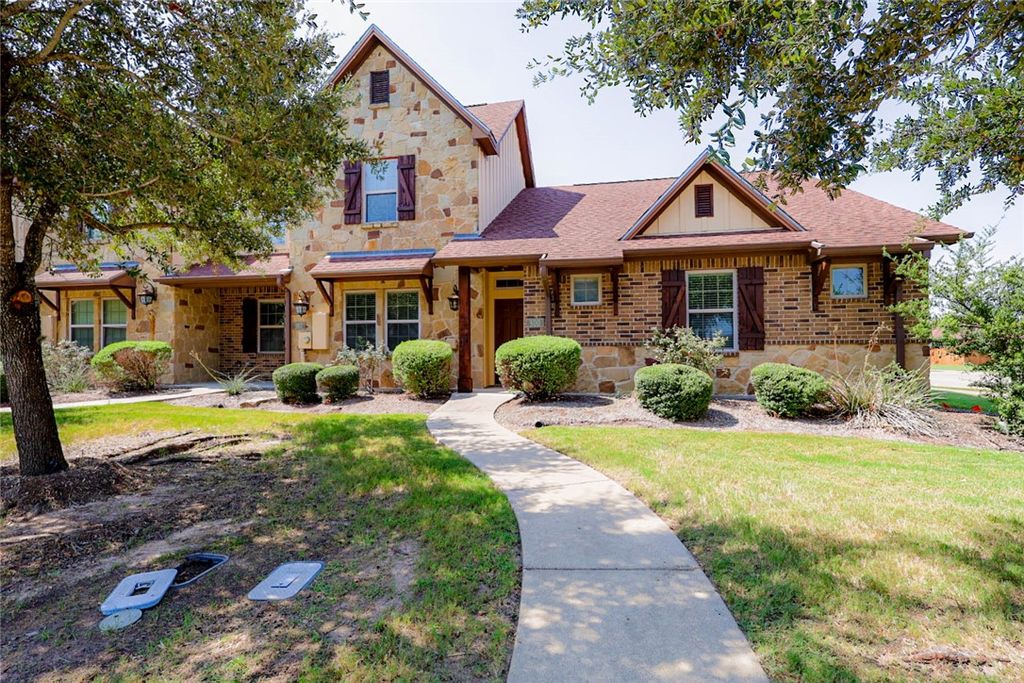 Photo of 500 Deacon Drive W, College Station, TX 77845 (MLS # 26005816)