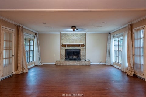 Tiny photo for 195 Gloccomora Lane, Hilltop Lakes, TX 77871 (MLS # 26011158)