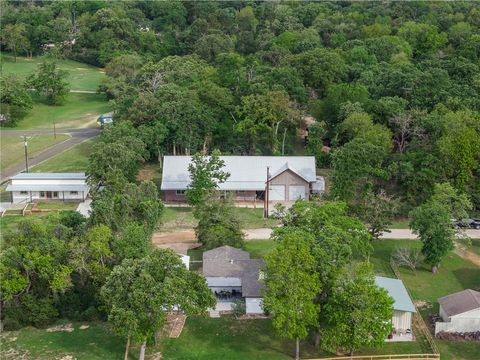 Tiny photo for 3 Golfclub Drive, Normangee, TX 77871 (MLS # 26004732)