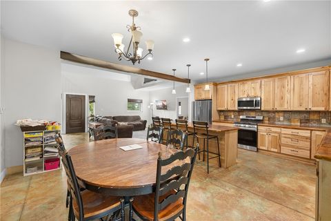 Tiny photo for 3 Golfclub Drive, Normangee, TX 77871 (MLS # 26004732)