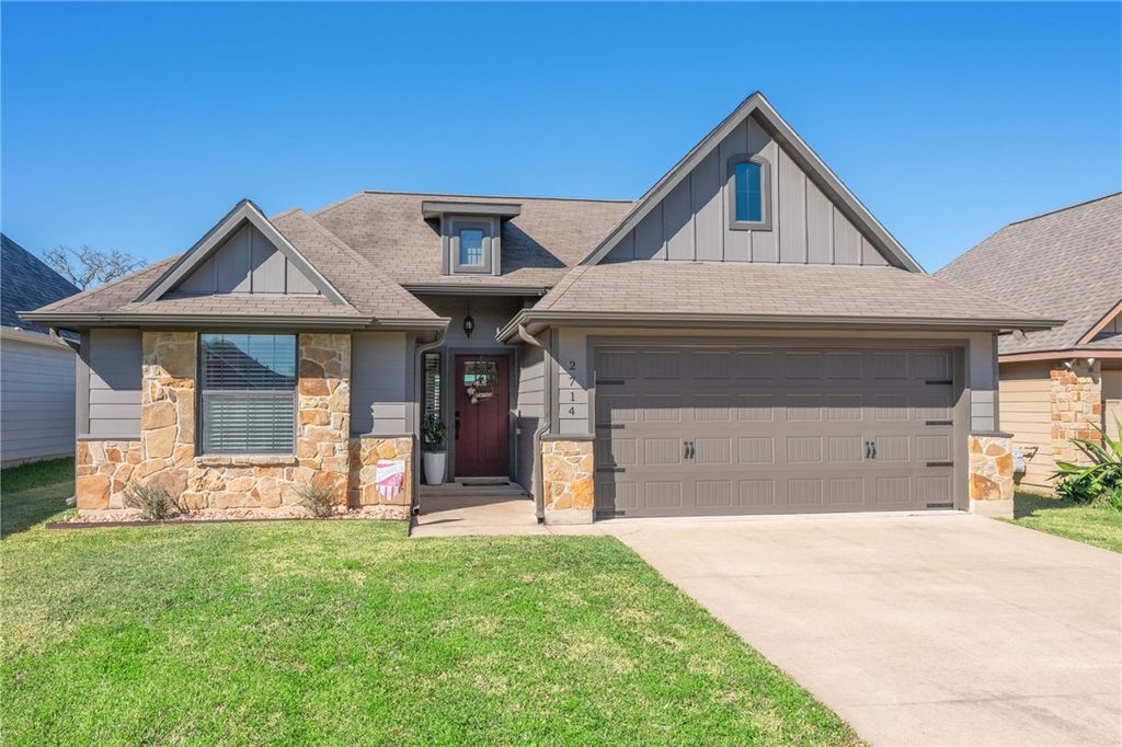 Photo of 2714 Silver Oak Drive, College Station, TX 77845 (MLS # 26000416)