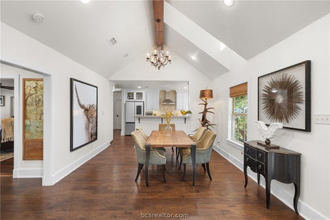 Tiny photo for 208 Pershing Avenue, College Station, TX 77840 (MLS # 26010897)