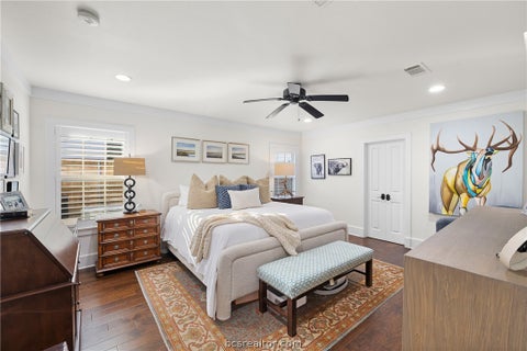 Tiny photo for 208 Pershing Avenue, College Station, TX 77840 (MLS # 26010897)