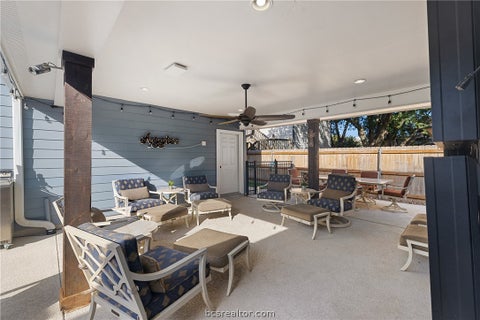 Tiny photo for 208 Pershing Avenue, College Station, TX 77840 (MLS # 26010897)