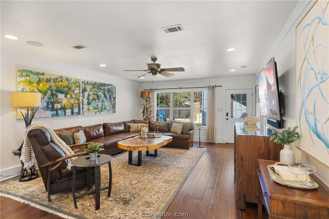 Tiny photo for 208 Pershing Avenue, College Station, TX 77840 (MLS # 26010897)