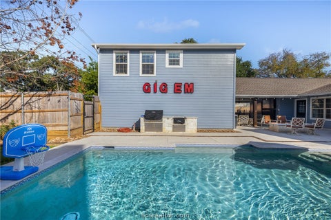 Tiny photo for 208 Pershing Avenue, College Station, TX 77840 (MLS # 26010897)