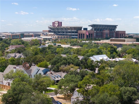Tiny photo for 208 Pershing Avenue, College Station, TX 77840 (MLS # 26010897)