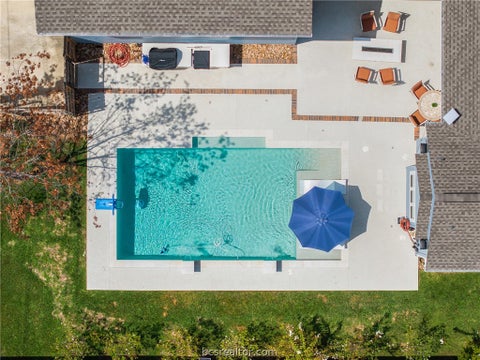 Tiny photo for 208 Pershing Avenue, College Station, TX 77840 (MLS # 26010897)