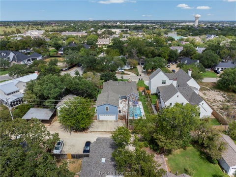 Tiny photo for 208 Pershing Avenue, College Station, TX 77840 (MLS # 26010897)