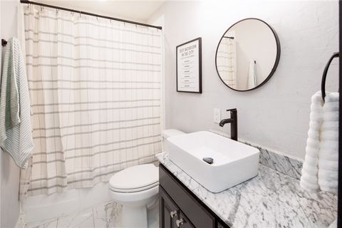 Tiny photo for 833 Enfield Street, Bryan, TX 77802 (MLS # 25012387)