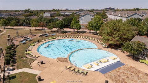 Tiny photo for 1725 Harvey Mitchell Parkway S #1830, College Station, TX 77840 (MLS # 26009589)