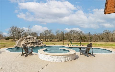 Tiny photo for 8912 County Road 121, Iola, TX 77861 (MLS # 26002041)