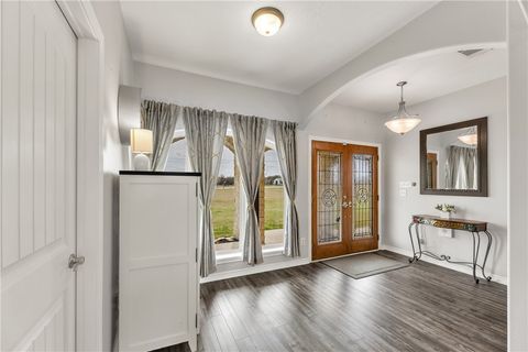 Tiny photo for 8912 County Road 121, Iola, TX 77861 (MLS # 26002041)