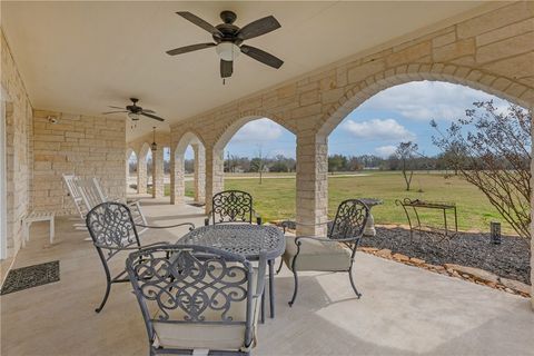 Tiny photo for 8912 County Road 121, Iola, TX 77861 (MLS # 26002041)