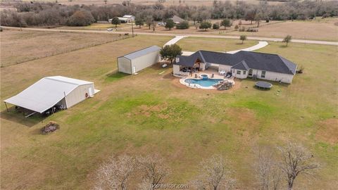 Tiny photo for 8912 County Road 121, Iola, TX 77861 (MLS # 26002041)