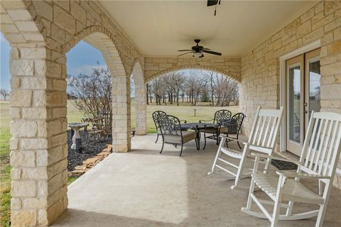 Tiny photo for 8912 County Road 121, Iola, TX 77861 (MLS # 26002041)