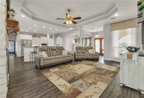 Tiny photo for 8912 County Road 121, Iola, TX 77861 (MLS # 26002041)