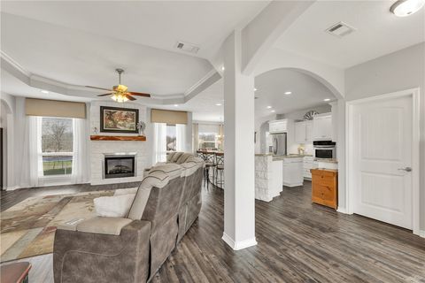 Tiny photo for 8912 County Road 121, Iola, TX 77861 (MLS # 26002041)