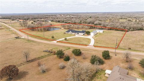 Tiny photo for 8912 County Road 121, Iola, TX 77861 (MLS # 26002041)